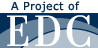 EDC project logo and link